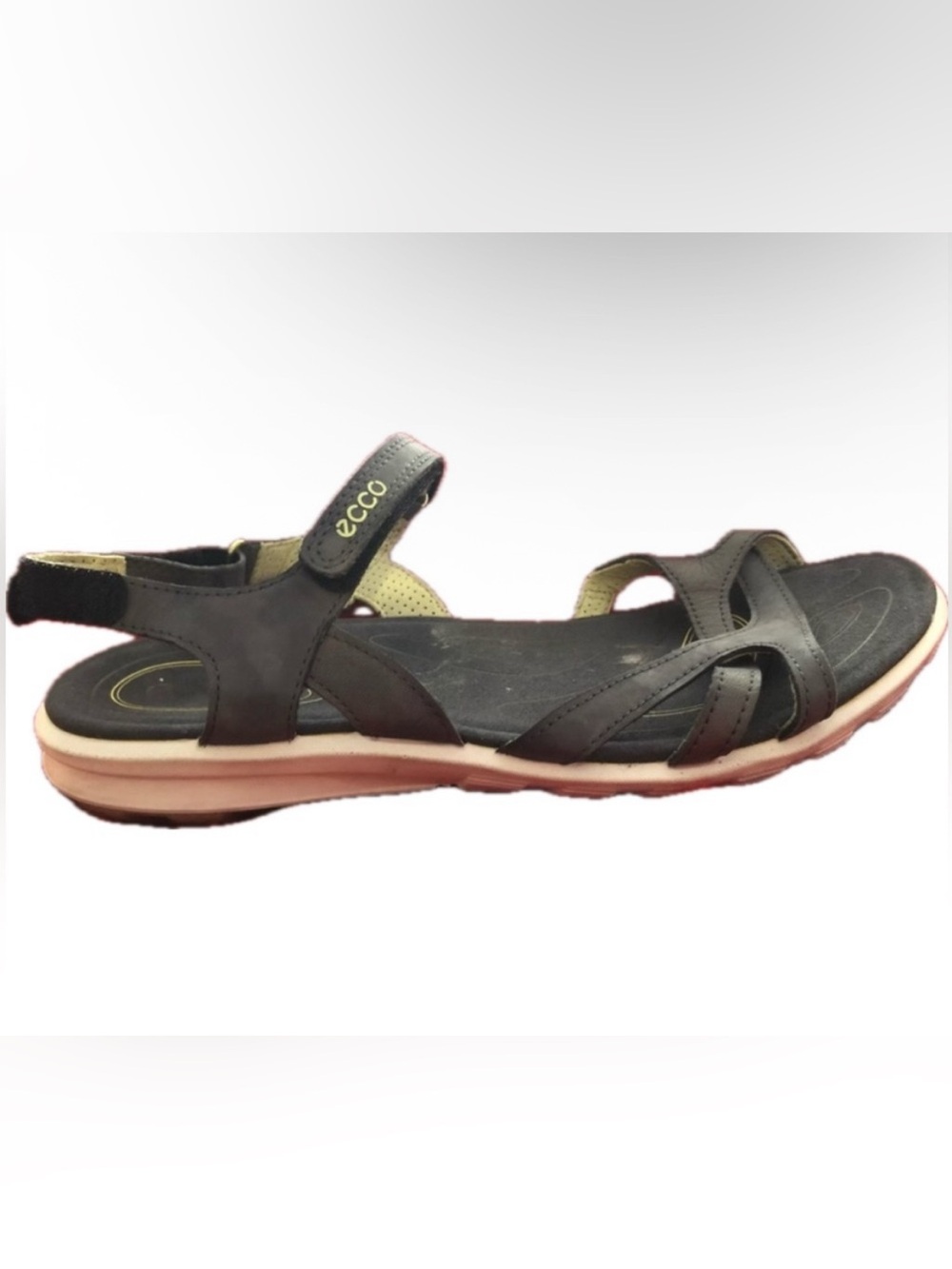 ECCO Women sport Sandals size 40